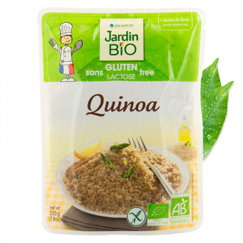 JBE Quinoa nature